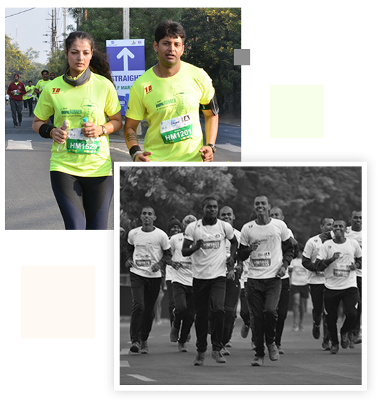 bhopal runners