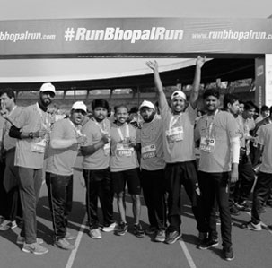 bhopal runners vote 1