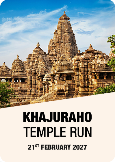Khajuraho Run
